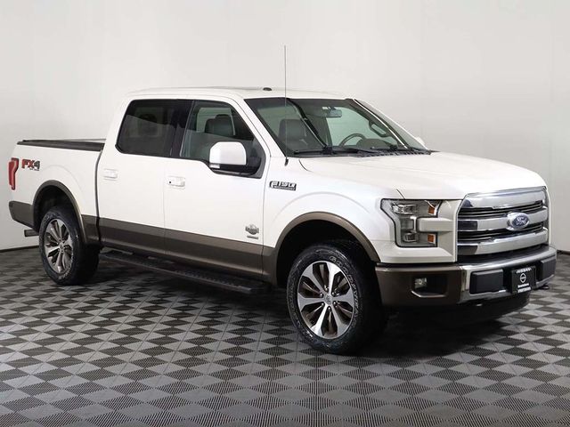 2016 Ford F-150 King Ranch