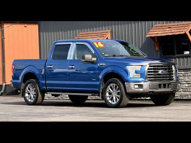 2016 Ford F-150 
