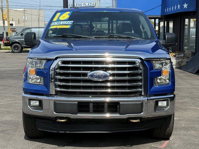 2016 Ford F-150 