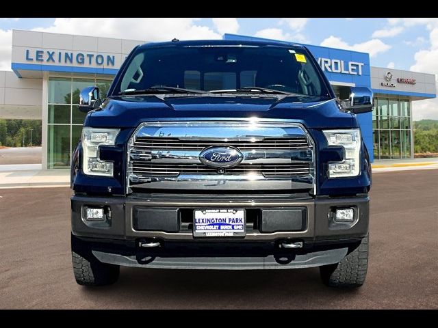 2016 Ford F-150 