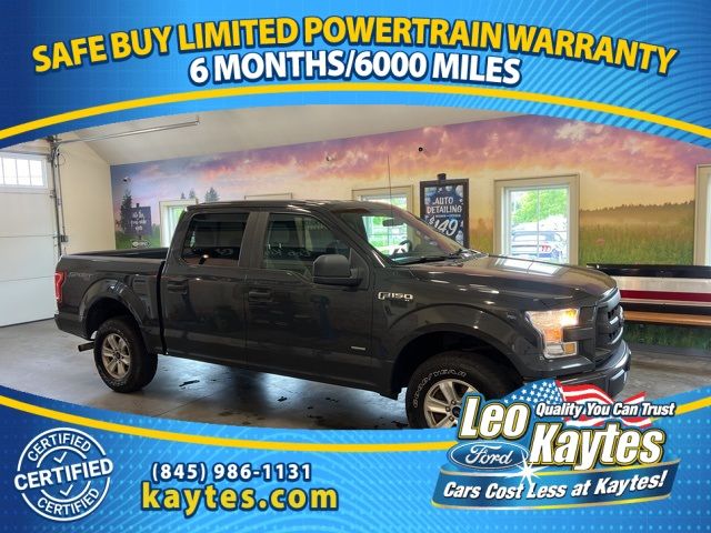 2016 Ford F-150 XL