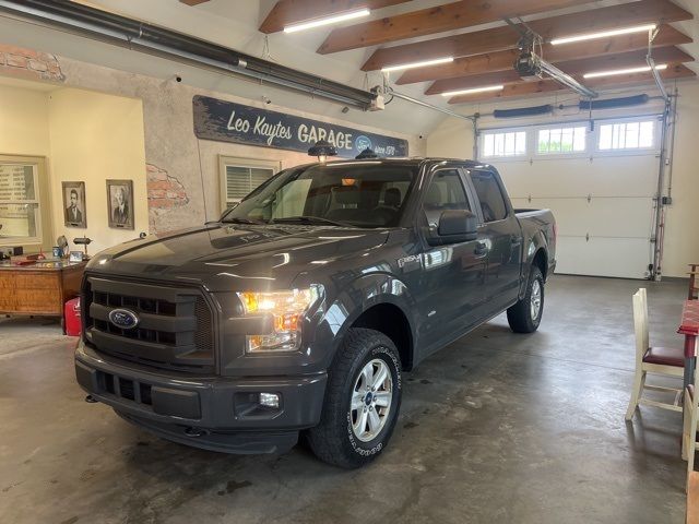 2016 Ford F-150 XL