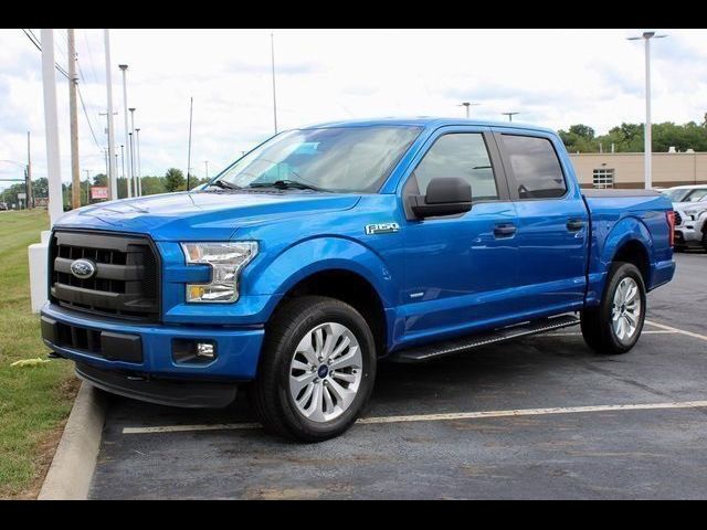 2016 Ford F-150 XL