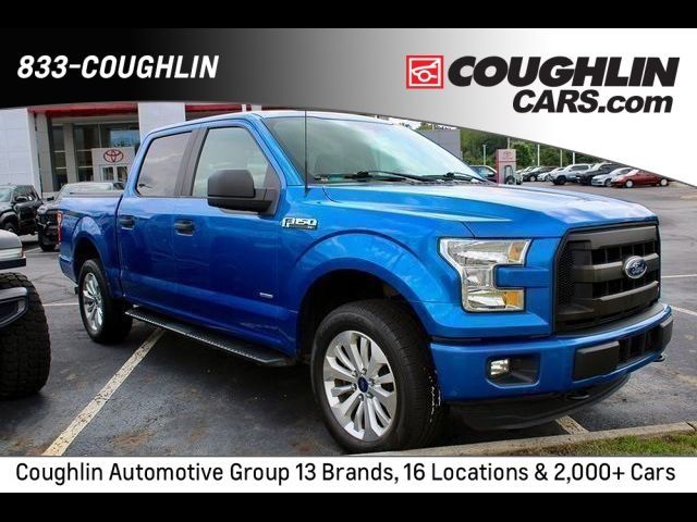 2016 Ford F-150 XL