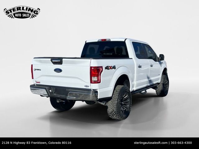 2016 Ford F-150 