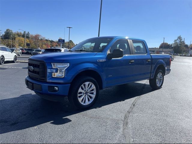 2016 Ford F-150 XL