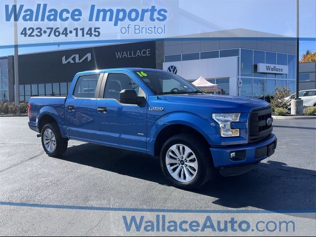 2016 Ford F-150 XL