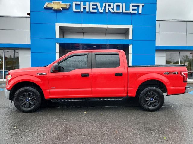 2016 Ford F-150 XL