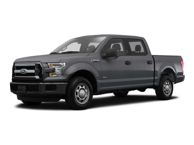 2016 Ford F-150 XL