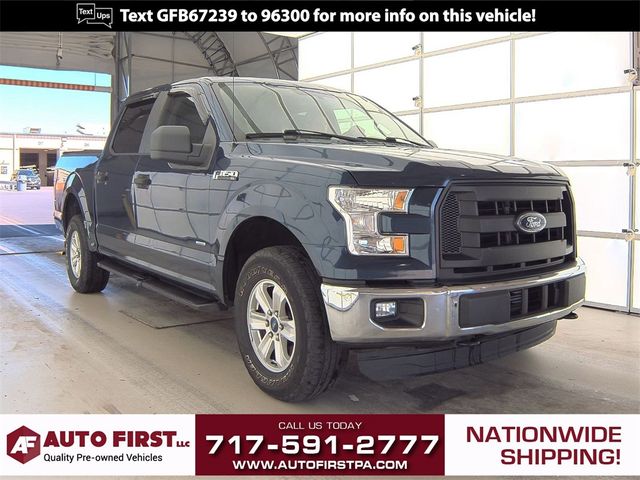 2016 Ford F-150 