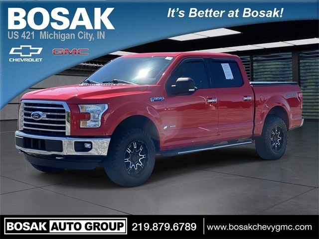 2016 Ford F-150 