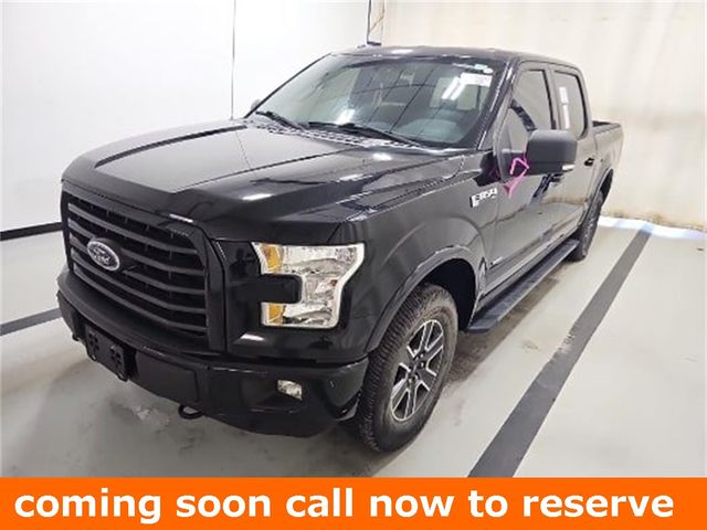 2016 Ford F-150 