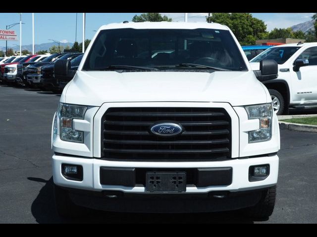 2016 Ford F-150 XL