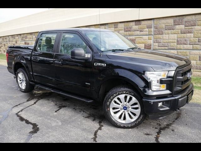 2016 Ford F-150 XL