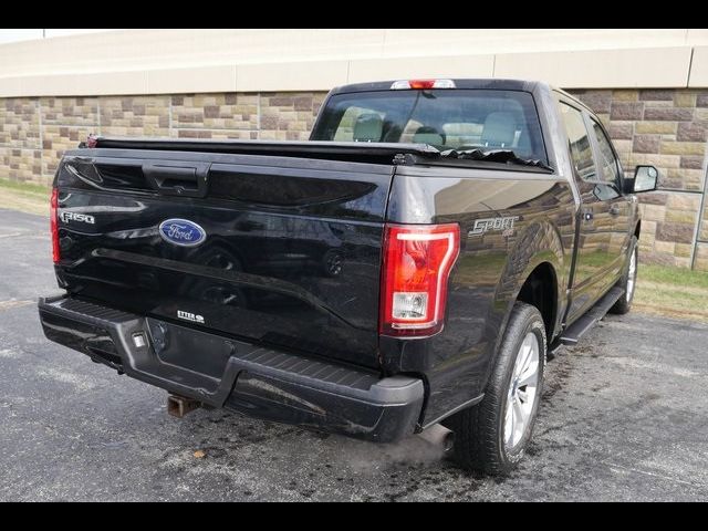 2016 Ford F-150 XL