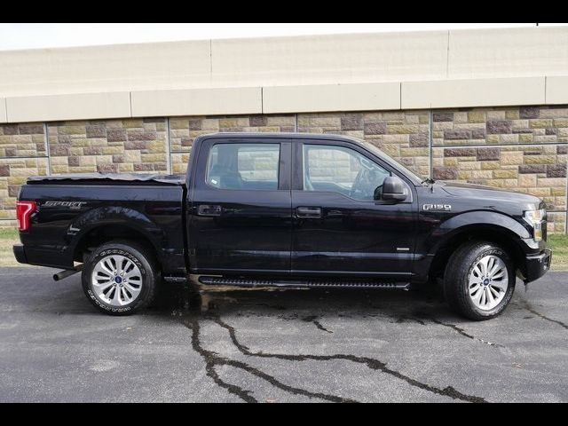 2016 Ford F-150 XL