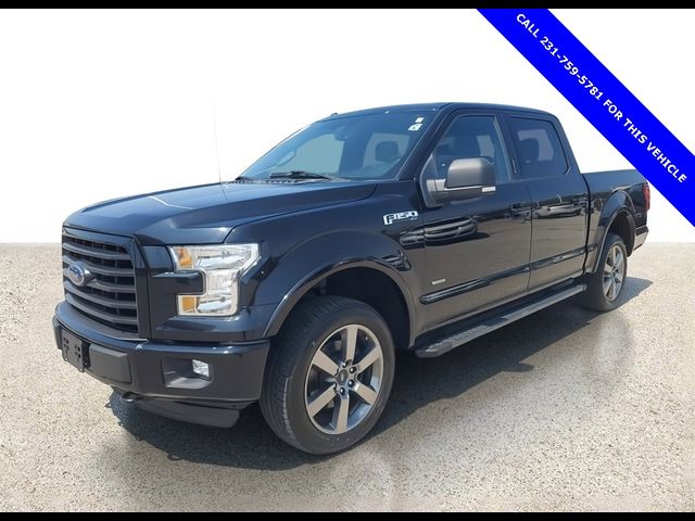 2016 Ford F-150 