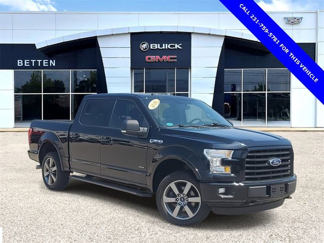 2016 Ford F-150 