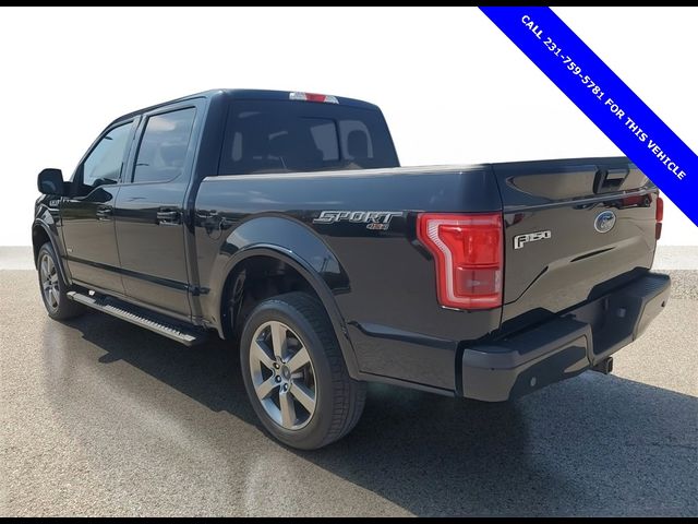 2016 Ford F-150 