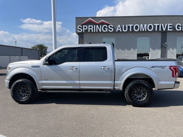 2016 Ford F-150 