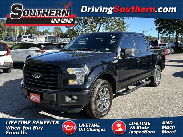 2016 Ford F-150 