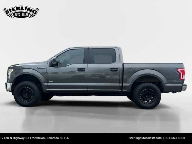 2016 Ford F-150 