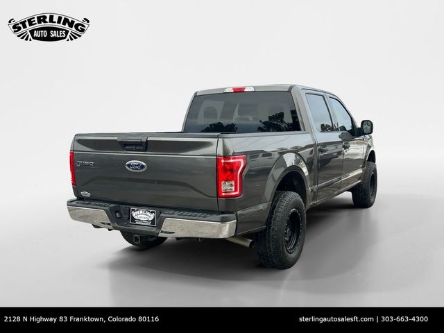 2016 Ford F-150 