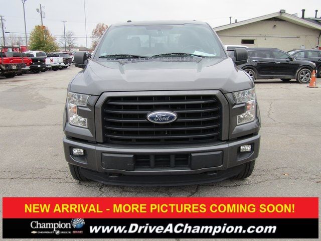 2016 Ford F-150 