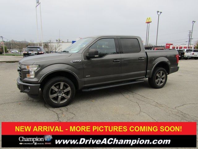 2016 Ford F-150 