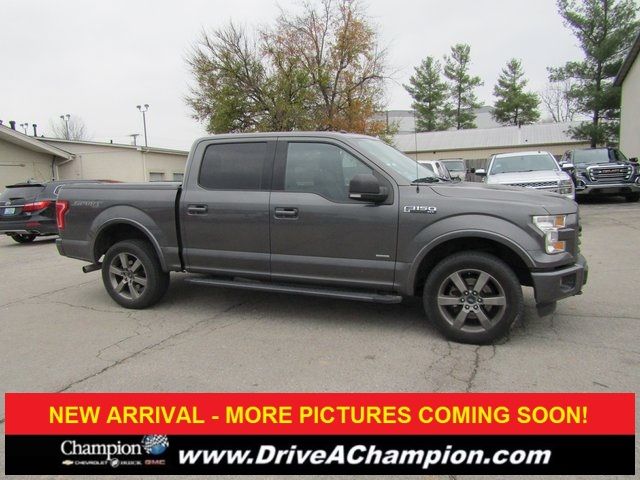 2016 Ford F-150 