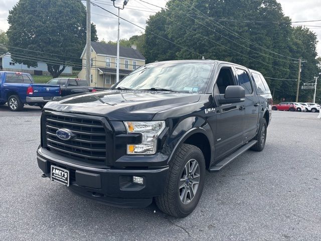 2016 Ford F-150 