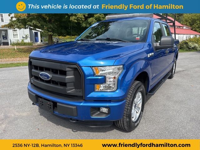 2016 Ford F-150 XL