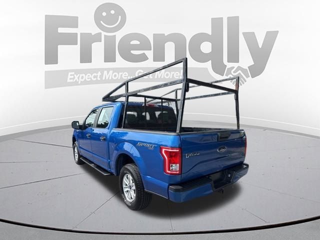 2016 Ford F-150 XL