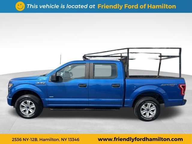 2016 Ford F-150 XL