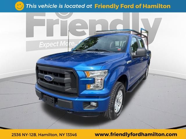 2016 Ford F-150 XL