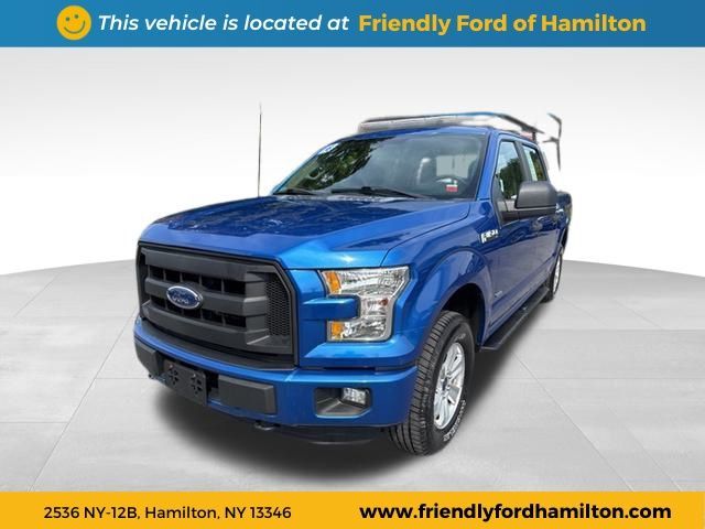 2016 Ford F-150 XL