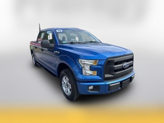 2016 Ford F-150 XL