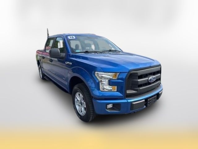 2016 Ford F-150 XL