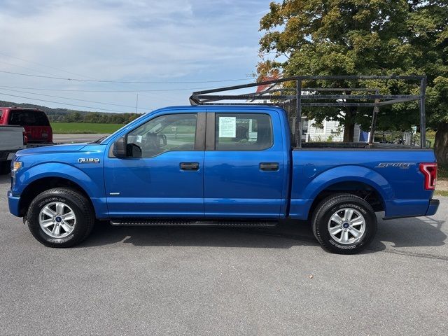 2016 Ford F-150 XL