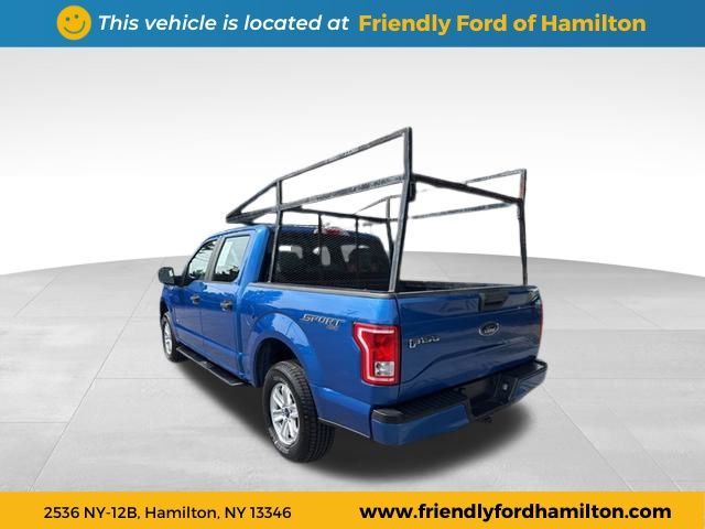 2016 Ford F-150 XL