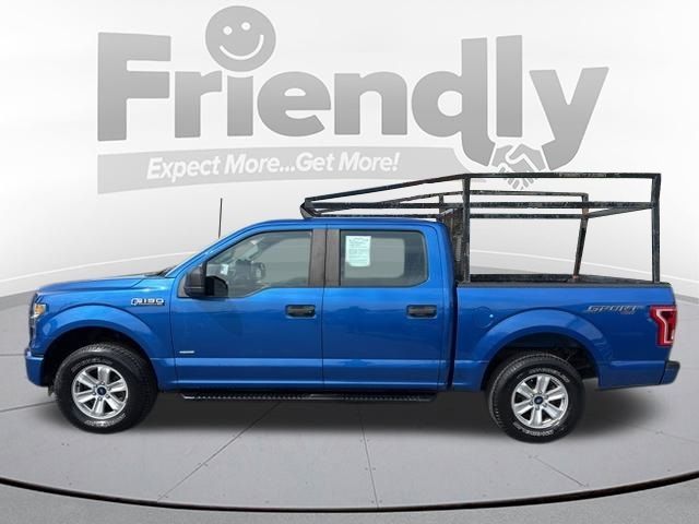 2016 Ford F-150 XL