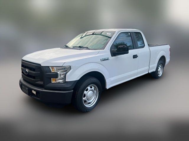 2016 Ford F-150 XL