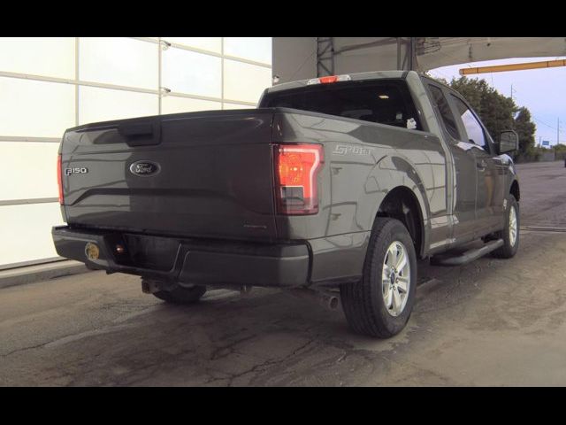 2016 Ford F-150 XL