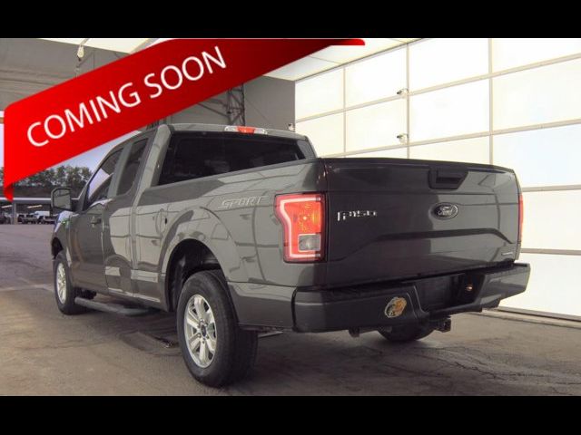 2016 Ford F-150 XL