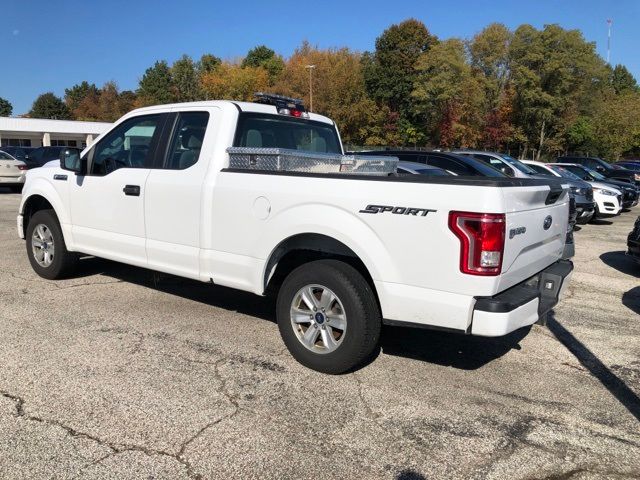 2016 Ford F-150 XL