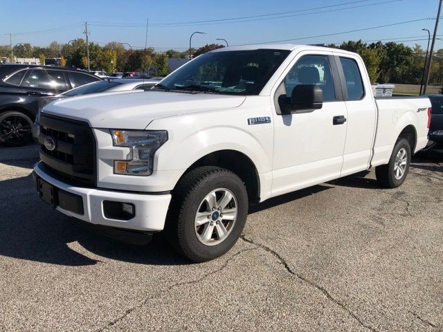 2016 Ford F-150 XL