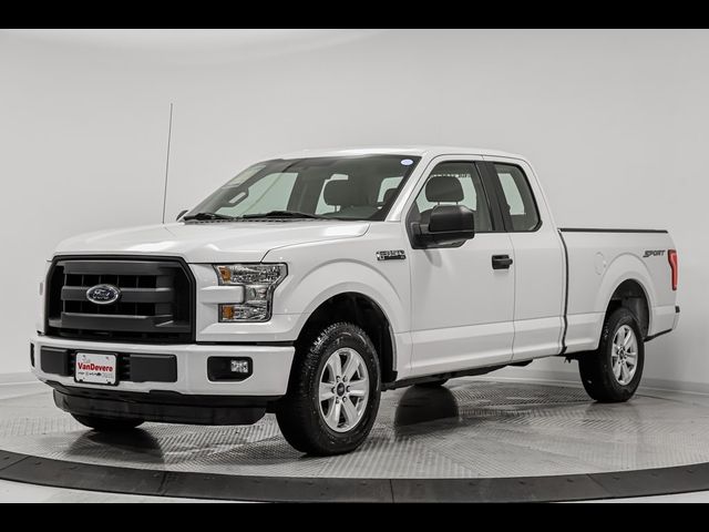 2016 Ford F-150 XL