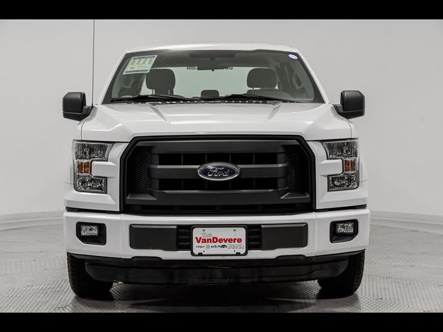 2016 Ford F-150 XL