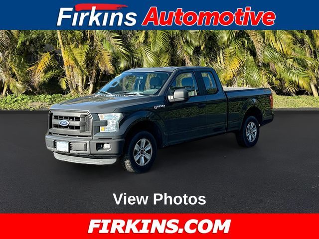 2016 Ford F-150 XL