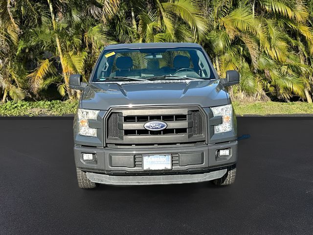 2016 Ford F-150 XL